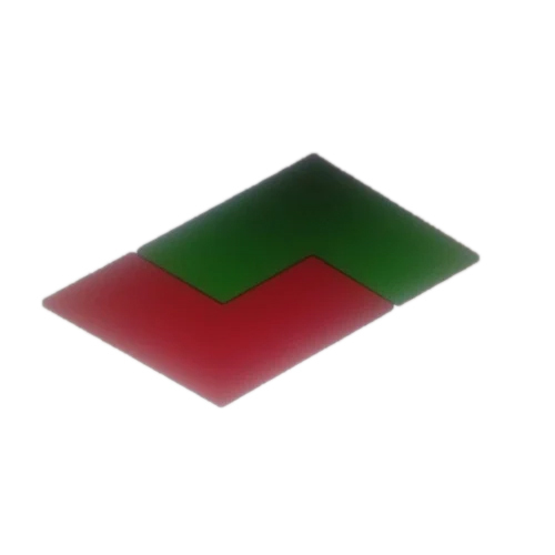 V Shape Interlocking Tiles