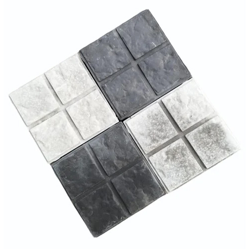 Cement Interlocking Tiles