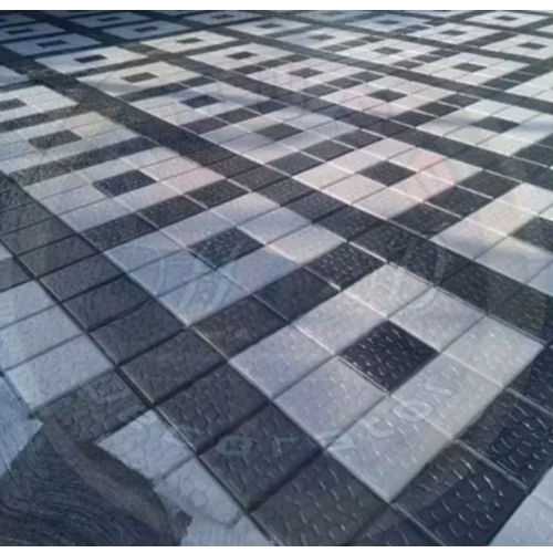 20Mm Cement Interlocking Tiles - Feature: Non-Slip