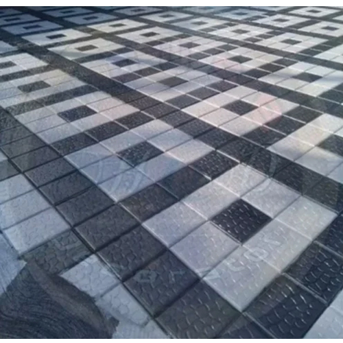 20mm Cement Interlocking Tiles