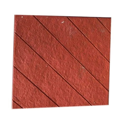 40 mm Square Cube Floor Tiles