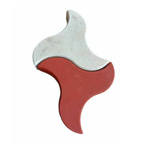 40mm Teen Patti Shape Floor Tiles