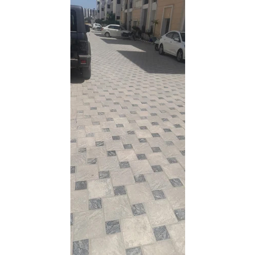 Outdoor Floor Parking Tiles