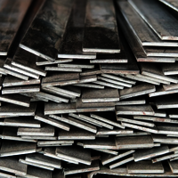 Ms Flat Bar - Application: Construction Engineering Manufacturing