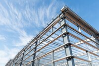 Steel Frame Bulding - Features: Good Quality