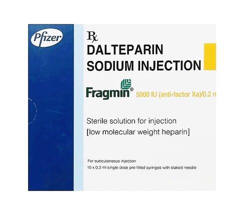 Fragmin 5000IU Injection