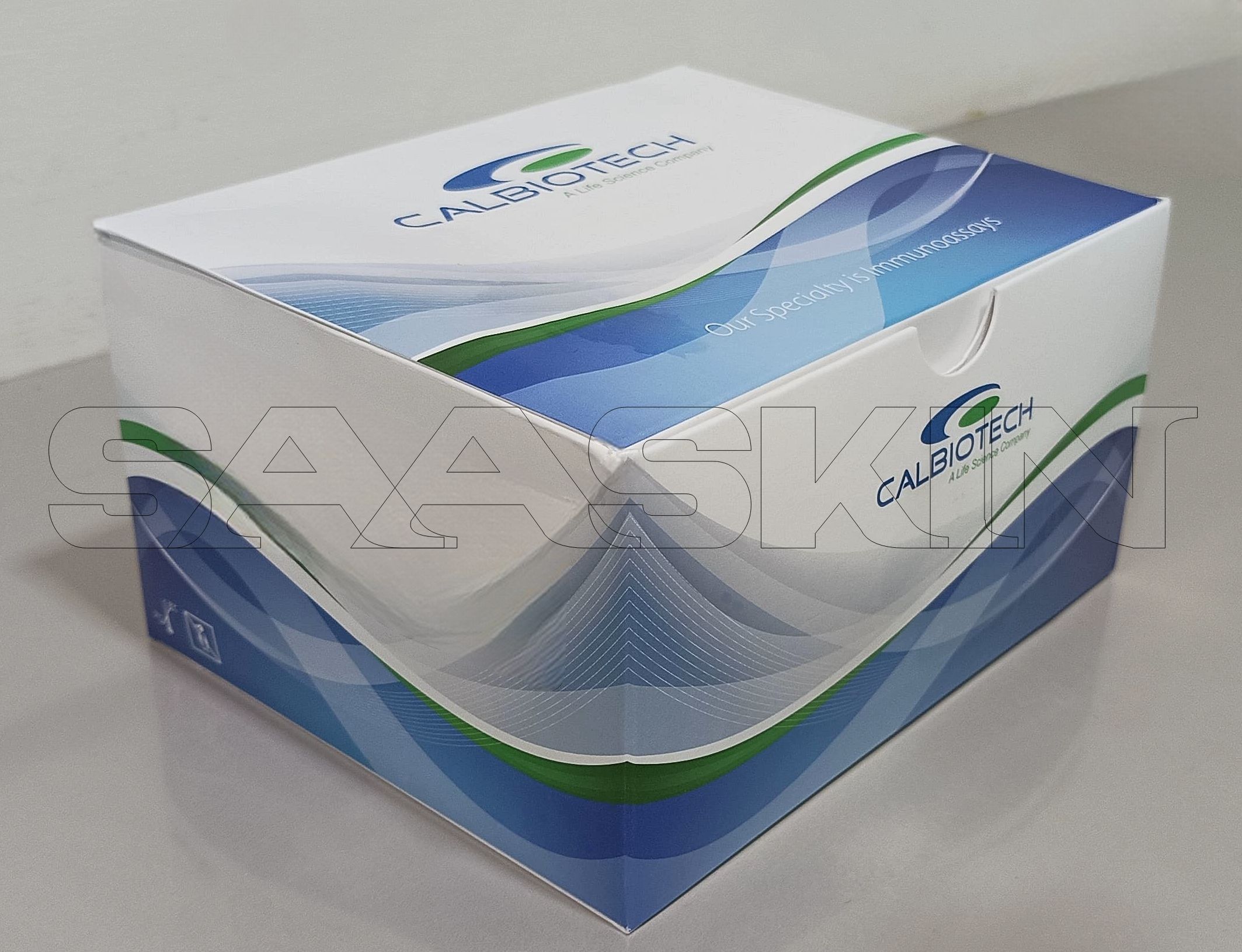 Calbiotech Folate ELISA