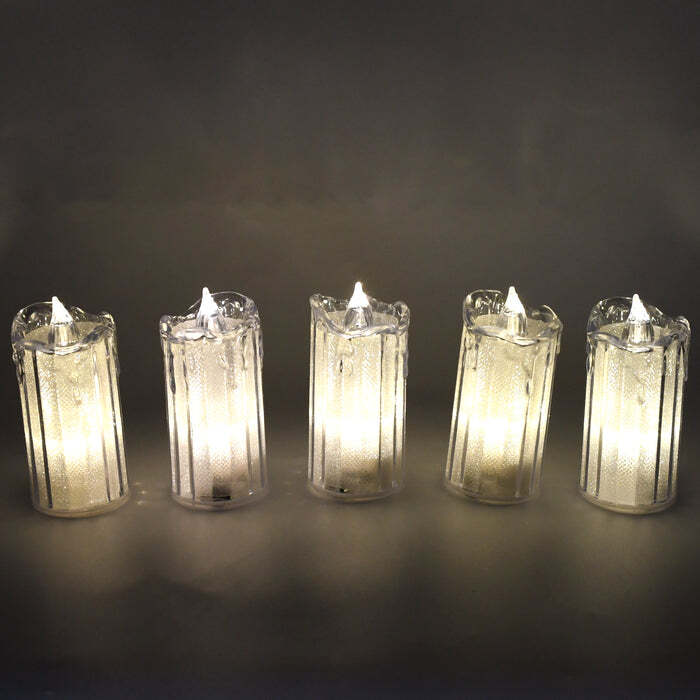 Decorative Melting Candles 13467