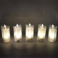 Decorative Melting Candles 13467