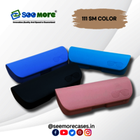 Spectacle Box - Color: Blue