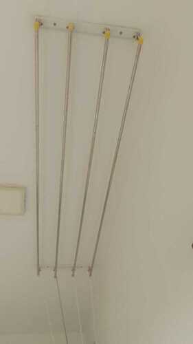 Individual  drop down cloth drying hangers in Kattangal Kozhikode Kerala