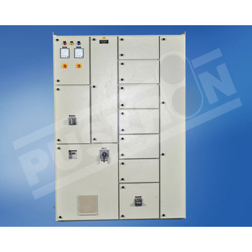 Power Distribution Board - Standard: Iec 60439 / 61439