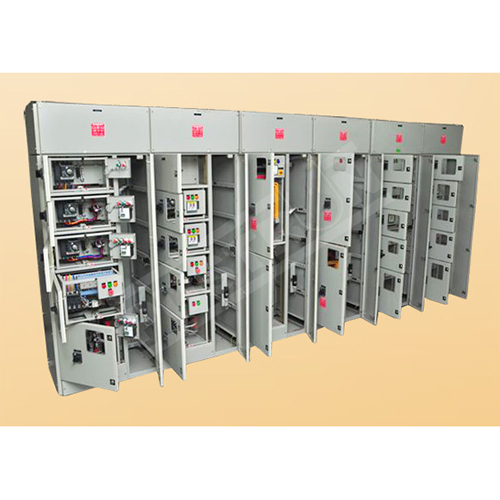 Motor And Power Control Centres