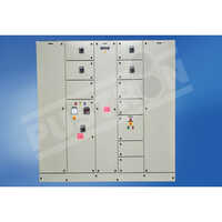 Main Lighting Distribution Board - Cover Material: Mild Steel