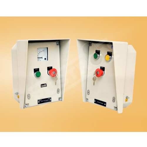 Start Stop With Ammeter And Forward Reverse Stop