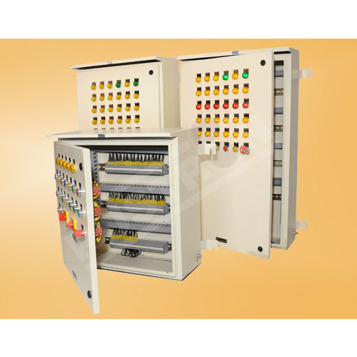 Local Starter Panels For Multiple Equipments - Frequency (Mhz): 50-60 Hertz (Hz)