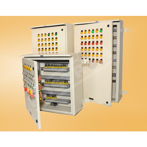 Local Starter Panels For Multiple Equipments
