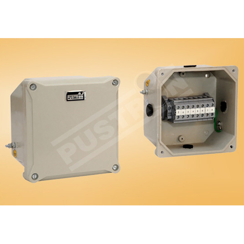 FRP Enclosure Power Control Junction Box