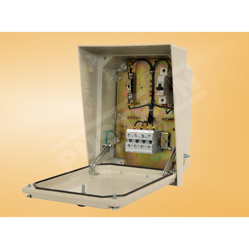 Street Light Junction Box