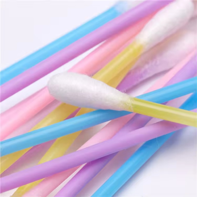 Cotton Swab Buds