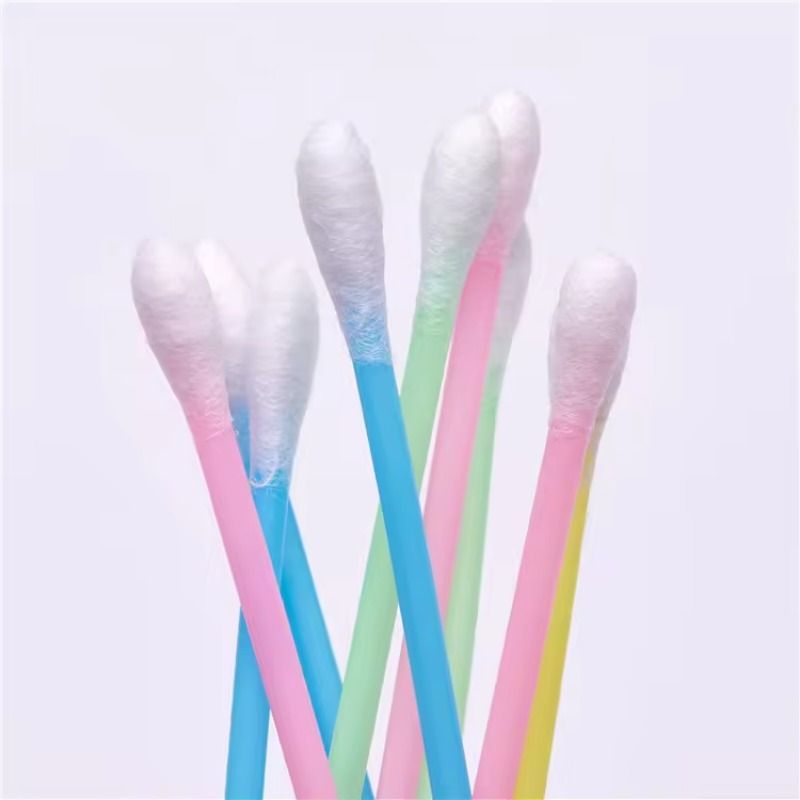 Cotton Swab Buds