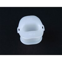 Mouth Guard For Endoscope Gastroscope - Disposable Material, Ideal For Hospital Use | Ensures Mouth Remains Open During Endoscopy