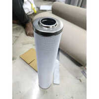 Cylindrical Filter Element - Body Material: Stainless Steel