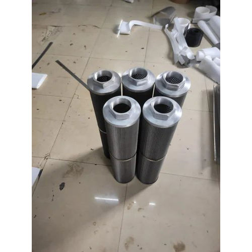 Hydraulic Filter Element - Body Material: Stainless Steel