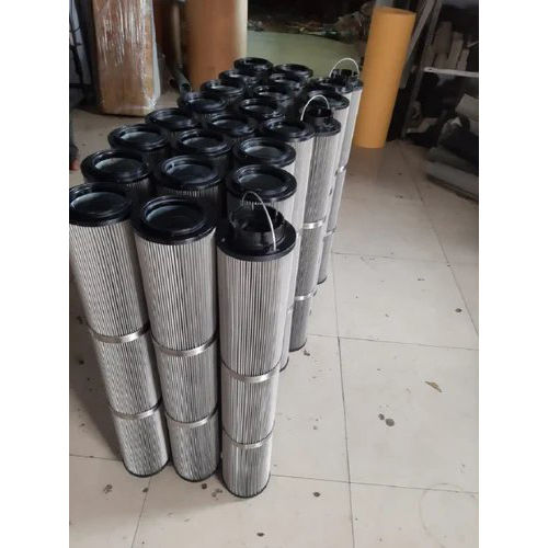 Stainless Steel High Pressure Filters