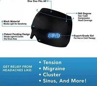 Migraine Relief Cap