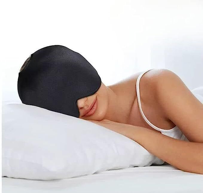 Migraine Relief Cap