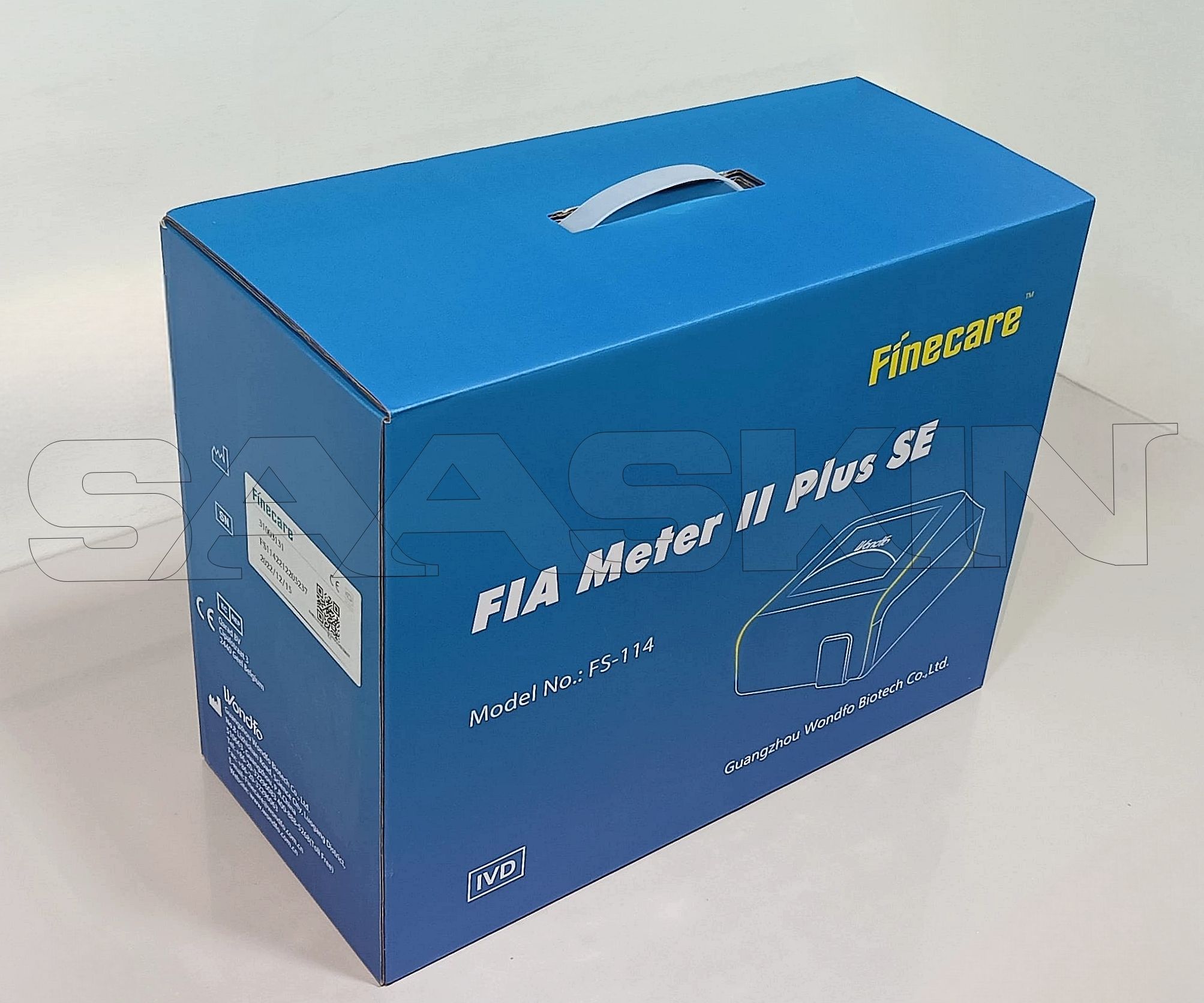 Wondfo Finecare FIA Meter II Plus SE