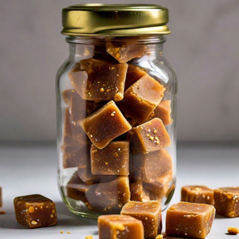 Jaggery Cubes - Origin: India