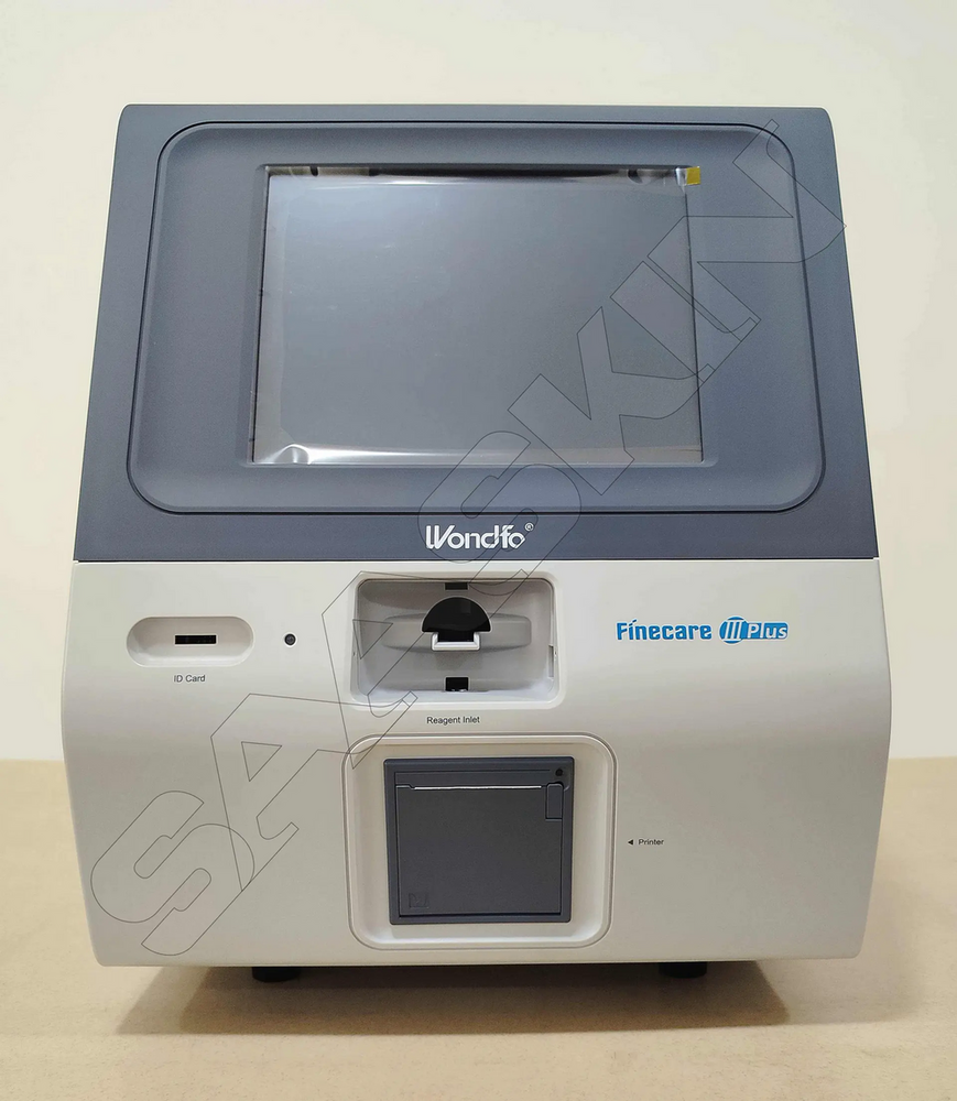 Wondfo Finecare FIA Meter III Plus