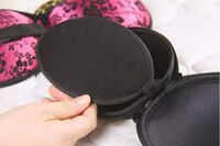 Womens Underwear Case Travel Portable Storage Bag Box 1350