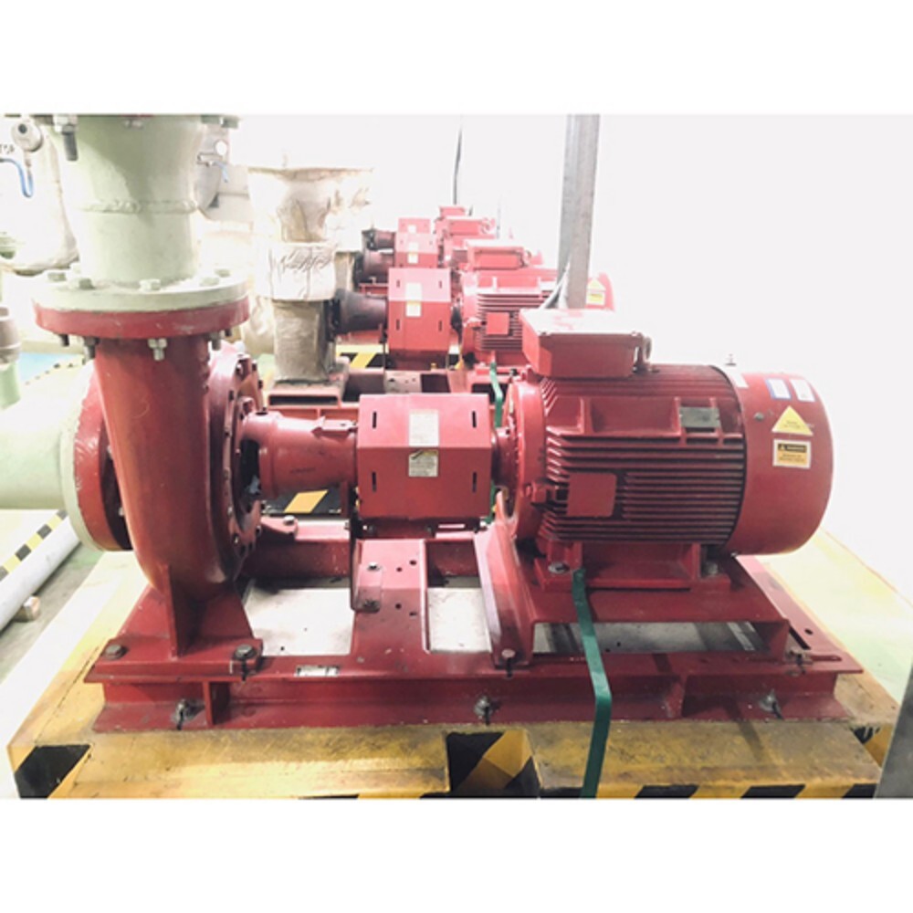 Industrial High Pressure Pumps - Material: Metal