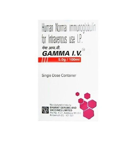 Gamma iv 5gm Infusion