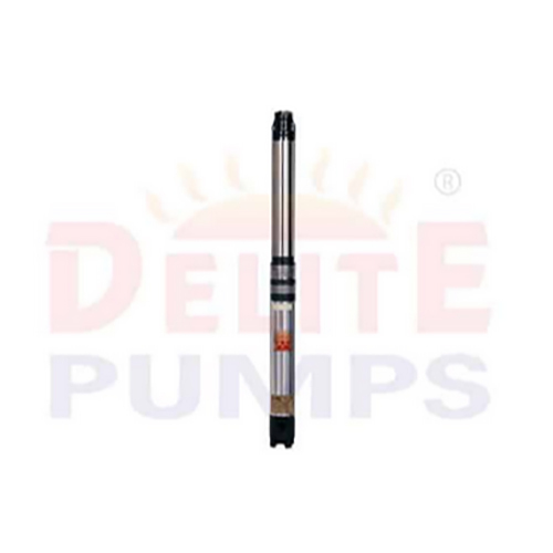 V4 Radial Flow Pump