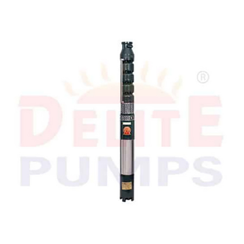 150mm V6 Redial Flow Pumps Sets