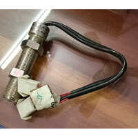 Cummins Sensor - Color: Silver