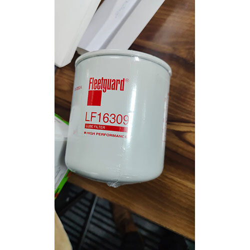 Lube Filter 16309 - Application: Industrial