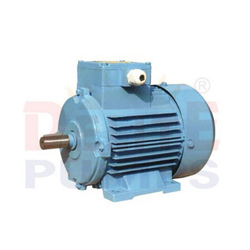 Electric Induction Motor - Frequency (Mhz): 50 Hertz (Hz)