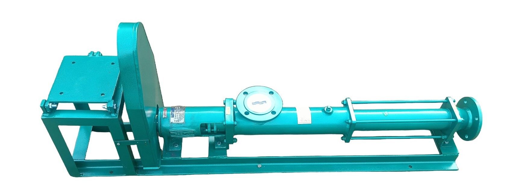 Paper Industry Chemical Transfer Pump