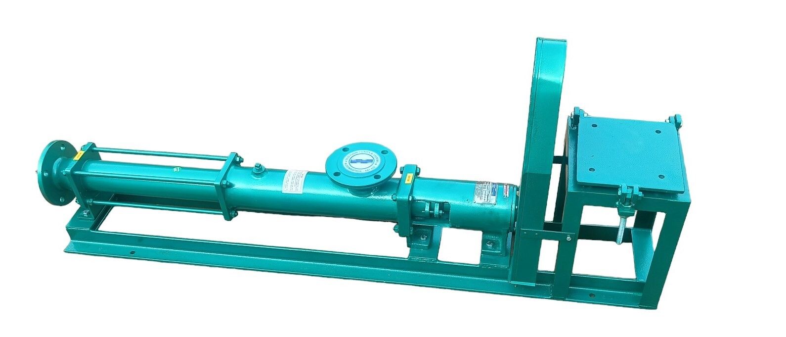 Paper Industry Chemical Transfer Pump