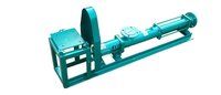 Paper Industry Chemical Transfer Pump