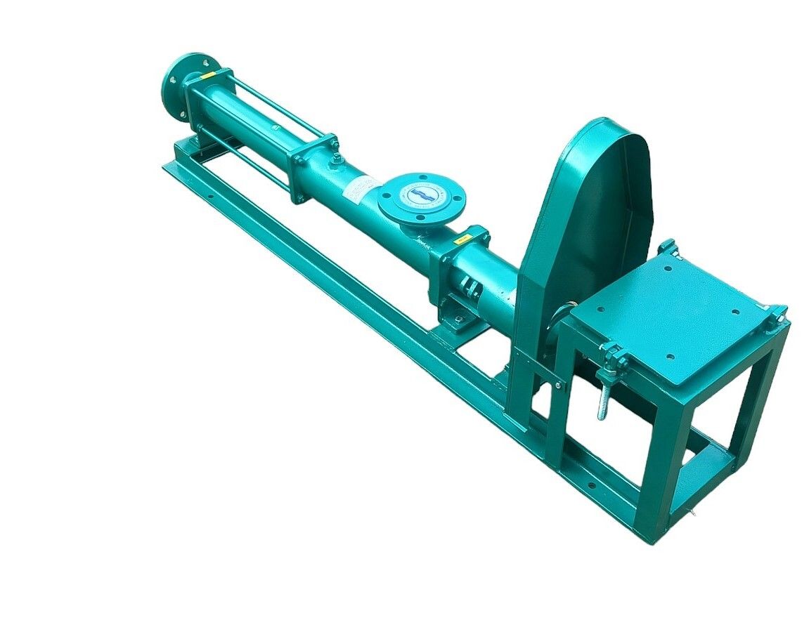 Paper Industry Chemical Transfer Pump