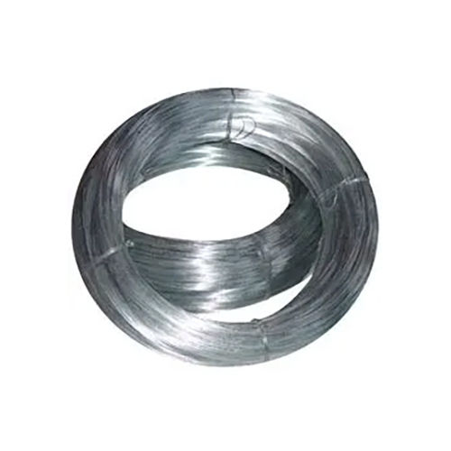 Mild Steel Flat Black Annealed Wire - Material: Ms