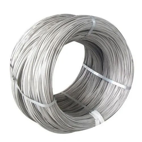 Fastener Grade Hhb Wire - Color: Silver