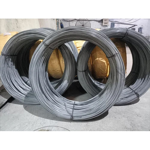 High Carbon Steel Wire - Color: Grey