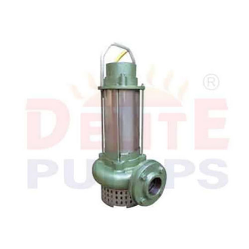 Heavy Duty Pressure Pump - Color: Silver